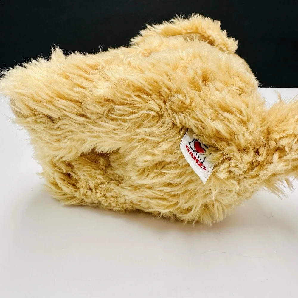 Ganz Golden Cocker Spaniel Dog Plush Heritage Collection Puppy Stuffed Animal